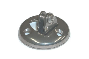 Makefast 0995 - 3 Hole Universal Deck Fitting