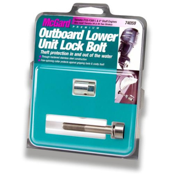 McGard Propeller Lock Yamaha