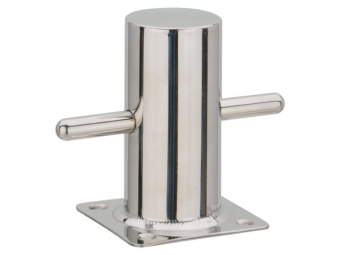 Talamex Bollard Stainless Steel 316 Ø 50mm