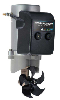 Side Power Bow Thruster SE40Si/125, 12V, 40-48 kgf, 125 mm