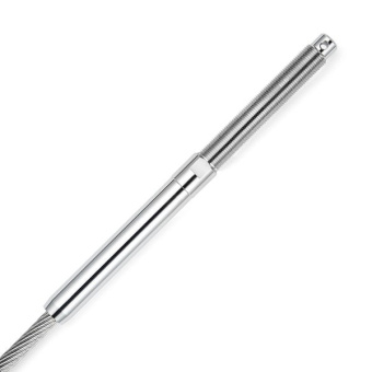 STA-LOK 051 Open Body Swage Studs 316 Stainless Steel