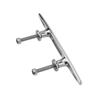 Hollex Cleat Bolt Mounting 152 mm. AISI 316