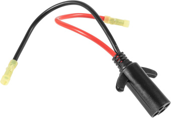 MotorGuide Power Plug 2-Prong Compatible With 50 A, 12-Volt, 24-Volt, 36-Volt Trolling Motors