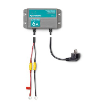 Mastervolt EasyCharge Battery Charger 6A