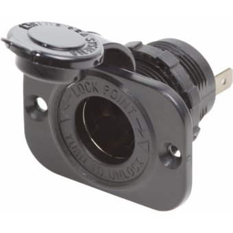 Blue Sea Cigarette Lighter Socket 12V