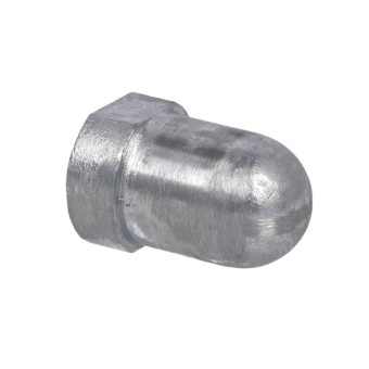 Martyr Zinc Anode Radice Type Couach Ø28/34 - 20X25