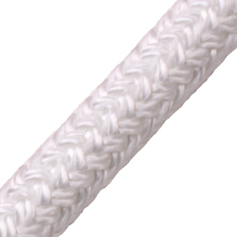 English Braids 42100200000 S-mix 10mm White