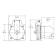 Hubbell Stainless Steel Plug 2P+T 230V. 16A IP56