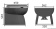 Osculati 50.213.03 - Electric Toilet Luxury GD 12V