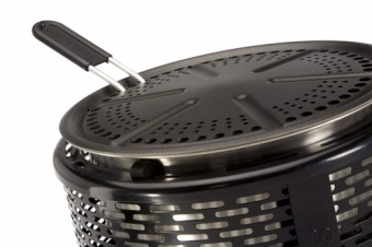 Cobb Pro Barbecue Matte Black