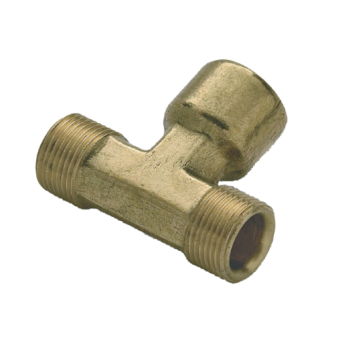 SeaStar HF5533 - Tee Fitting (3 Per Kit)