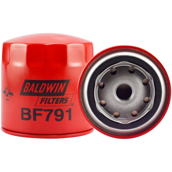 Baldwin Fuel Filter For Mercruiser Engines - Mercury - Volvo Penta