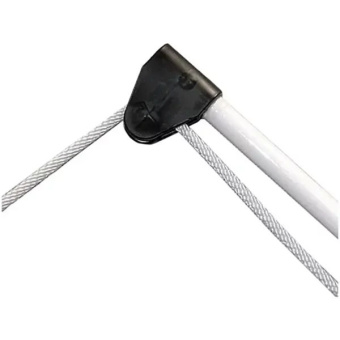 Brunger Mooring Whip Roller Tip