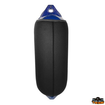 Trem P0958107 - Fender Cover Socks Doubleface Blue/Black for Polyform F6