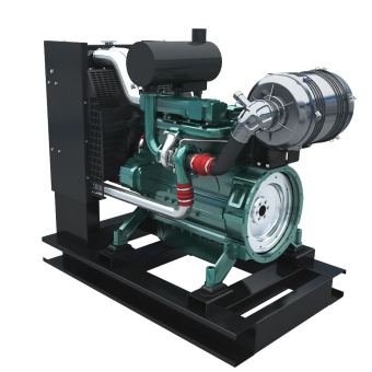 Weichai WP4D100E200 industrial engine for 94/75 kVA/kW generators (engine power: 90-100 kW 1500 rpm)