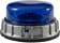 Hella Marine 2XD 011 557-111 LED Strobe-type Beacon - K-LED 2.0 F - 12/24V - Blue - Cable: 1450mm