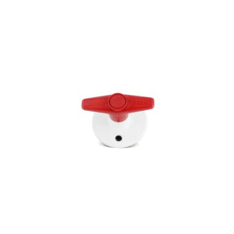 Soderep Ecans Single-Pole Battery Switch Red - 150A