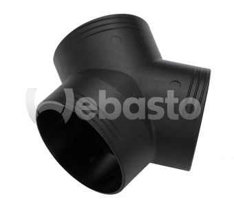 Webasto 1320375A - Heater Y-Branch 90 x 80 x 80 (ex. 91000A)