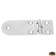 Trem M3540216 - AISI 316 Stainless Steel Hinges Thickness 4 mm - 116x40 mm Reversed Model