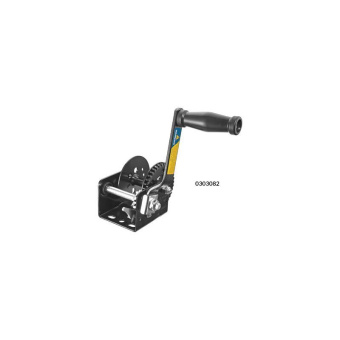 Single Speed Manual Winch 385kg