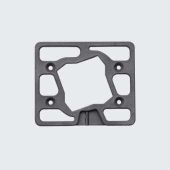 Plastimo 71044 - Sailmon Flat Mount Bracket for MAX GPS