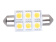 Talamex Super LED 6 Festoon 10-30V 37mm