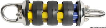 Douglas Marine Master Mooring 20 Heavy-Duty Compensator for 20–45 Ton Boats