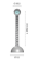 Foresti & Suardi 7540.C.4000 - Perseus O Wall Reading Light White 10/30 VDC 4000 °K 2W Chrome