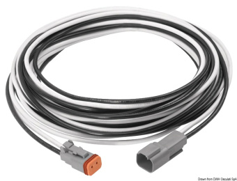 Osculati 51.259.04 - Connecting Cable Lenco 7.80 m