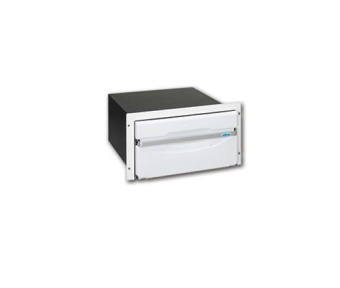 Isotherm Cooling Drawer CR36/V 12/24V White