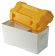 Osculati 14.546.02 - White/Yellow Battery Box Moplen 120 A