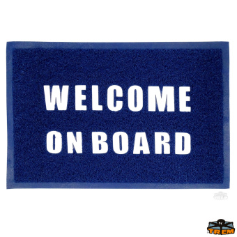 Trem B5112031 - Door Mat Size 60x40 cm
