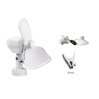 Caframo Ultimate Fan White 12V