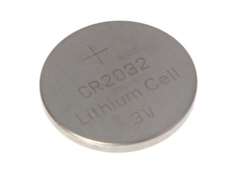 Optimum Time Battery CR2032