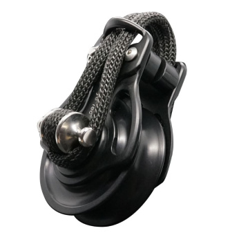 TyeTec 05LB45BB - 45mm Snatch Block Code Black