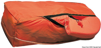 Osculati 22.409.31 - Nylon bag with 4 life jackets