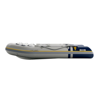 Vetus VB200 - Yellow V Inflatable Boat, 2.0M., Grey And Blue