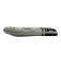 Vetus VB200 - Yellow V Inflatable Boat, 2.0M., Grey And Blue