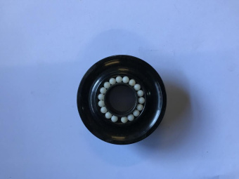 TyeTec SHLB80BB - 80mm Bearing Aluminum Sheave