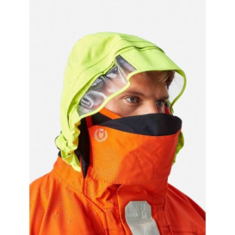 Henri Lloyd Men's Elite Jacket Size M Power Orange