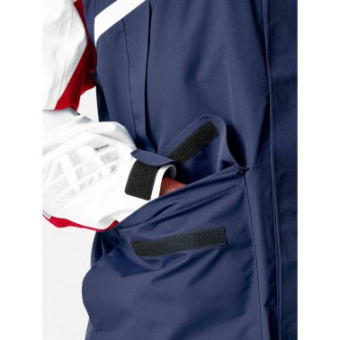 Henri Lloyd Men’s Biscay Jacket Size L Blue