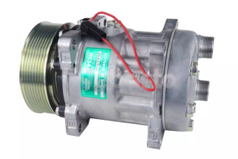 Webasto 62015107A - Compressor SD 7H15 12V R134a HO RO 119 P8 Y