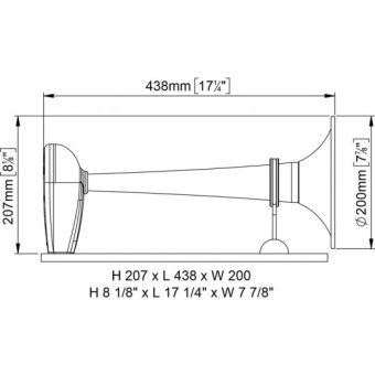 Marco Replacement Compressor 24 Volts