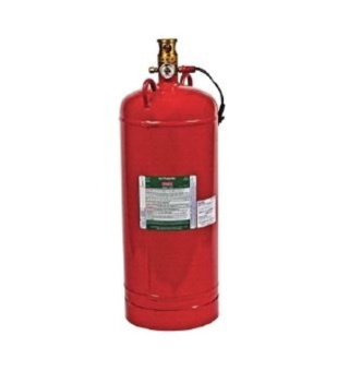 SeaFire NFD 550 A - Fire Extinguishing System Novec