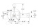Morse Lever CH2200 Side Mount