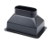 Allpa Flow Transition With Backmolded Ring, Ø102mm, 152x102mm For Marine Air Conditioning System