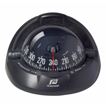 Plastimo White Protective Cover For Offshore 115 Compass