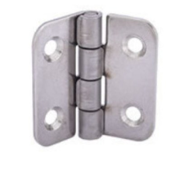 Euromarine Square Stainless Steel Hinge - 40x40mm