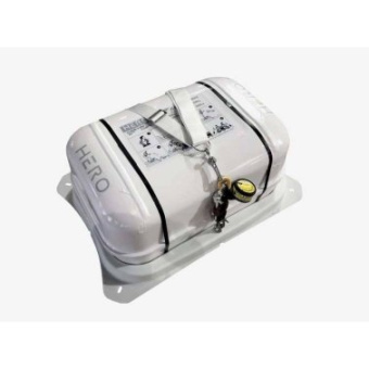Ocean Safety 6 Person Class 5 Pro Fishing Life Raft