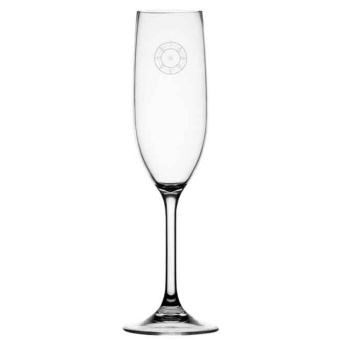 Marine Business Pacific Champagne Glass ø7,5 x 25 cm